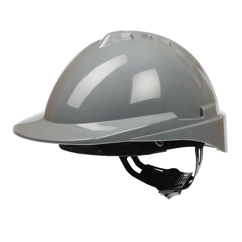 Casco de Seguridad Libus Milenium Class Arnes Gris
