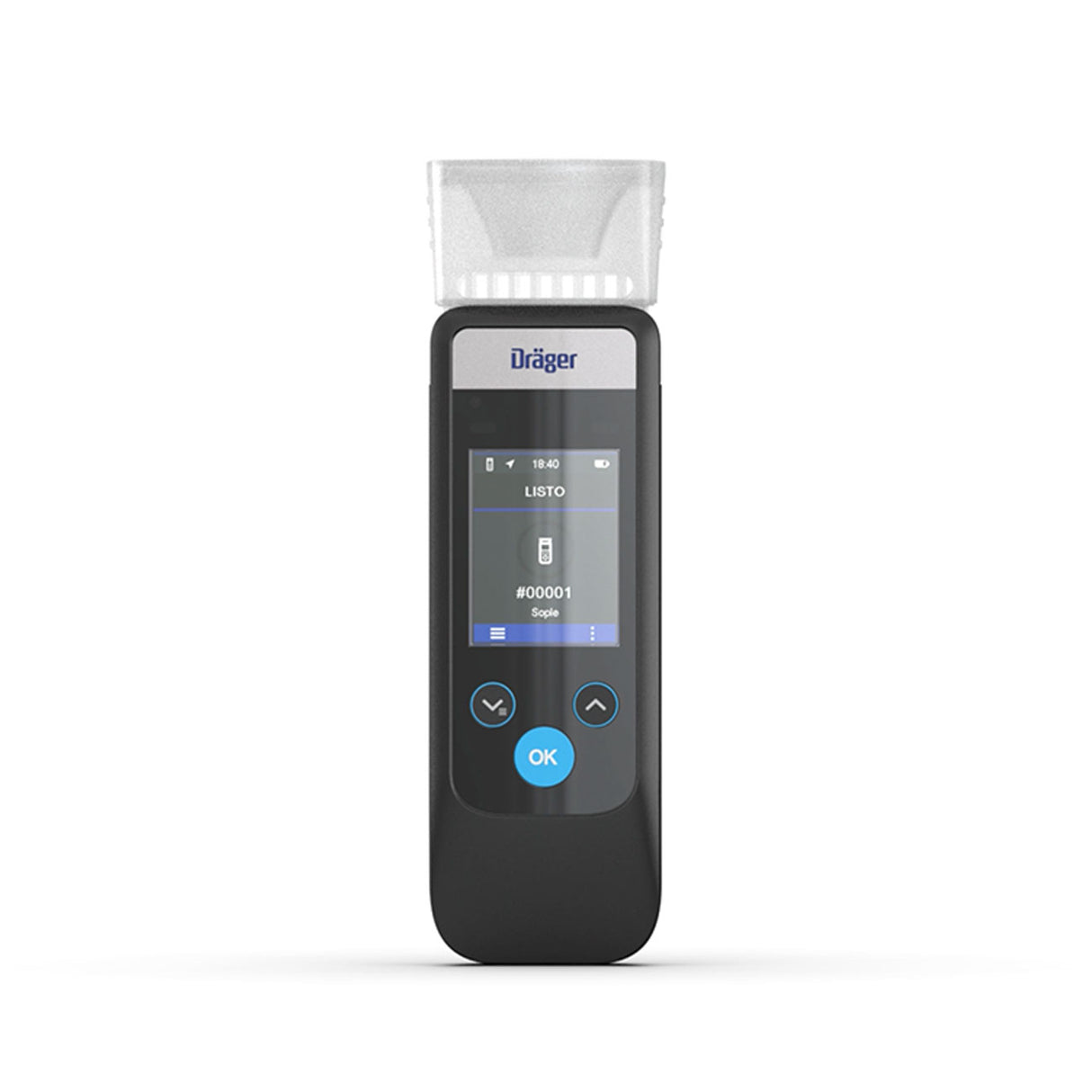 Alcotest Drager Digital 7000 con Bluetooth