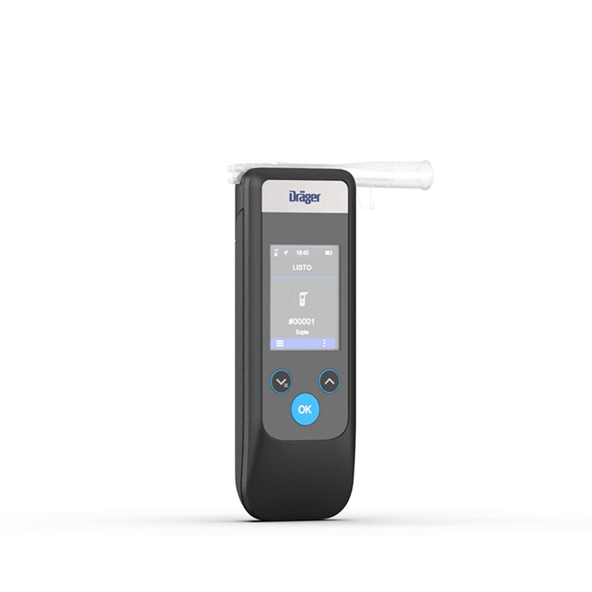 Alcotest Drager Digital 7000 con Bluetooth