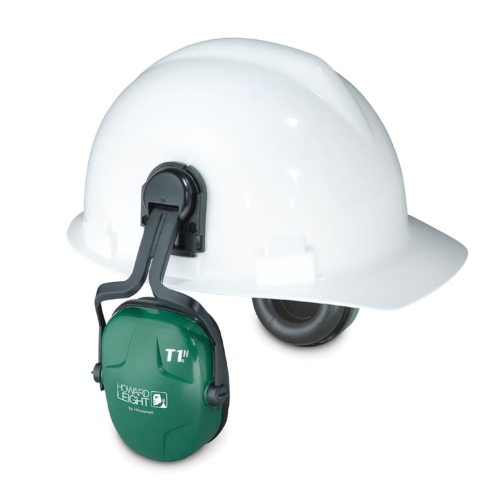 Protector Auditivo de Seguridad Bilsom T1H 23Db Para Casco