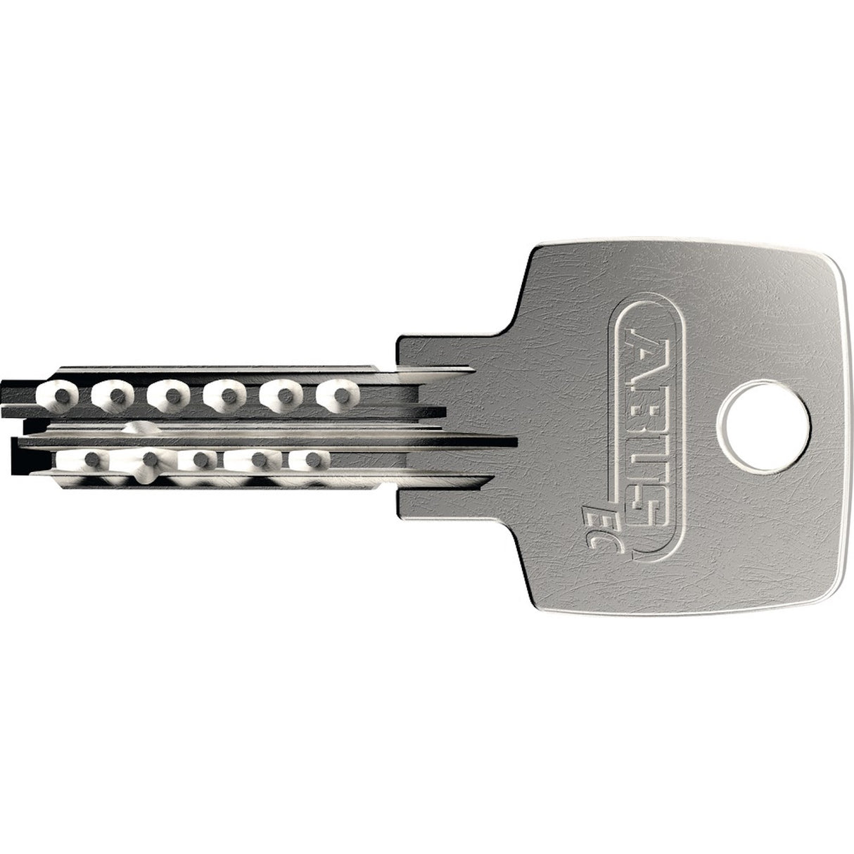 Candado de Acero Abus Rock 83Cs/55