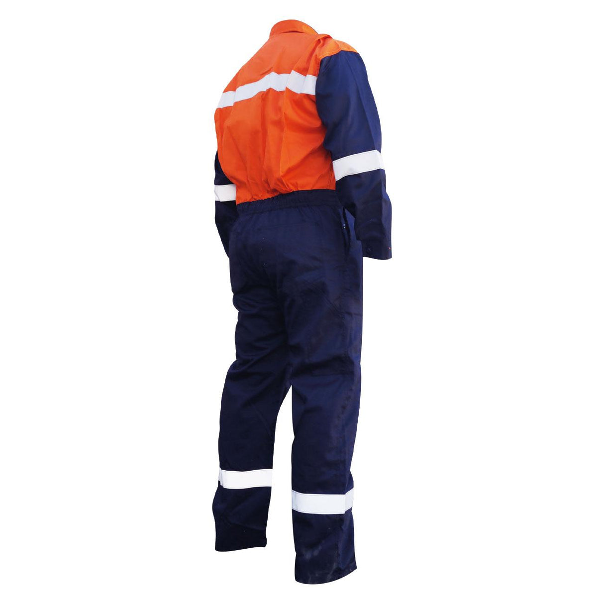 Buzo de seguridad Fyrban bicolor ignifugo