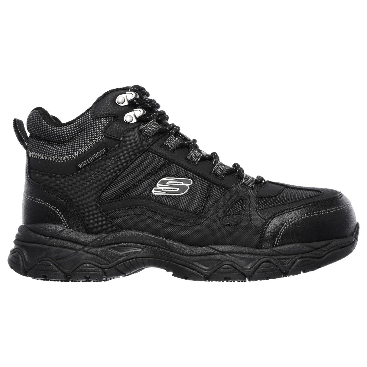 Botin de seguridad Skechers Ledom