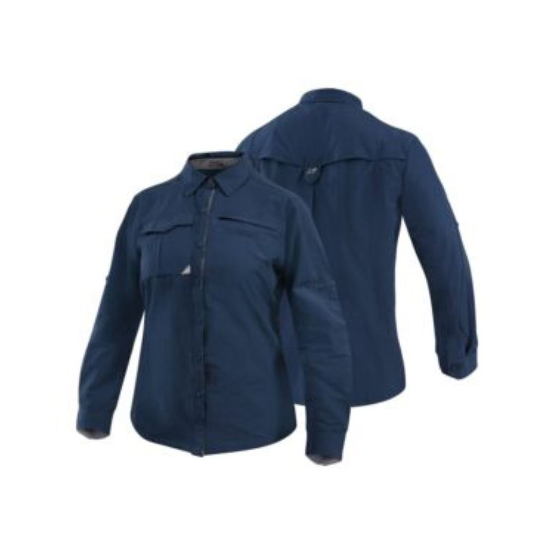 Blusa Legend Venture Azul Marino