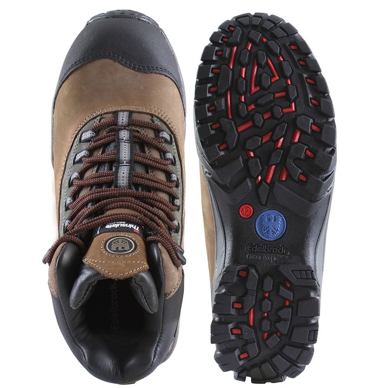 Botin de seguridad Edelbrock Ed 202