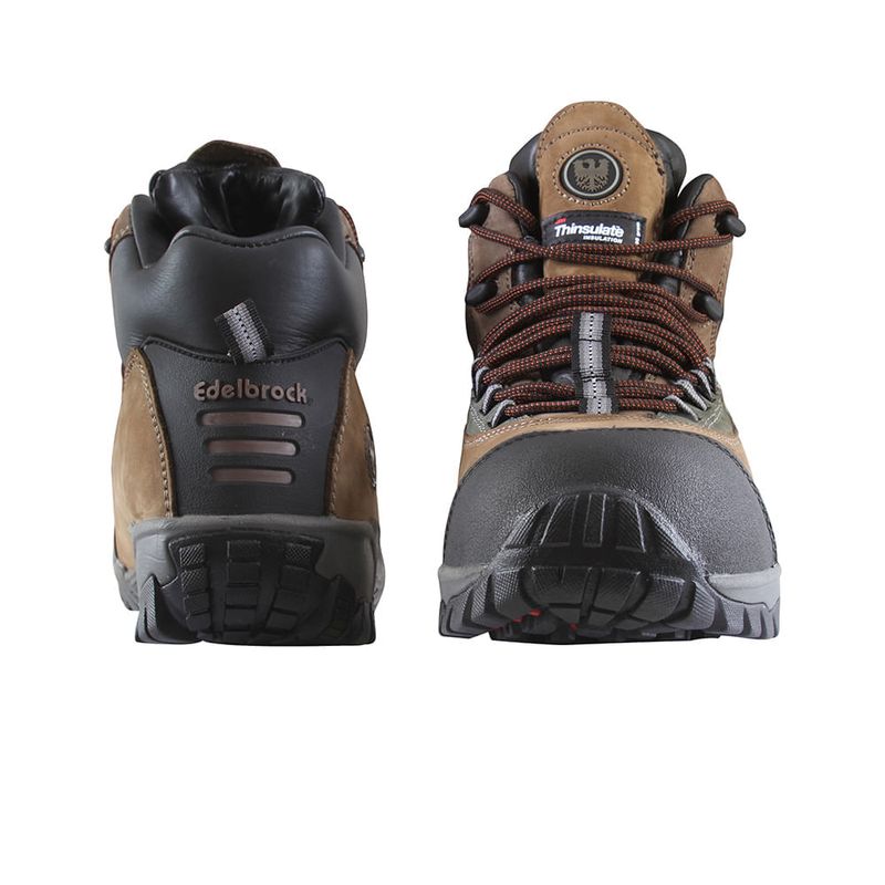 Botin de seguridad Edelbrock Ed 202