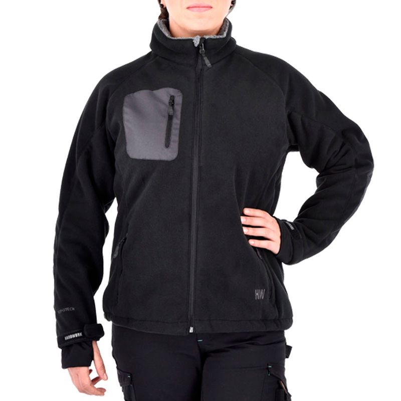 Polar Hardwork Hw con Membrana No Wind Mujer – Apro Seguridad