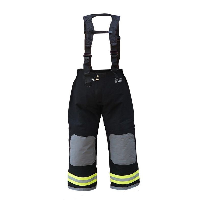 Traje de bombero de seguridad Lakeland Nomex attack NFPA 2112