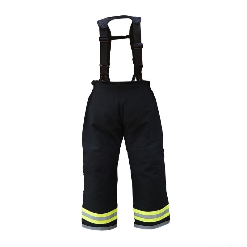 Traje de bombero de seguridad Lakeland Nomex attack NFPA 2112