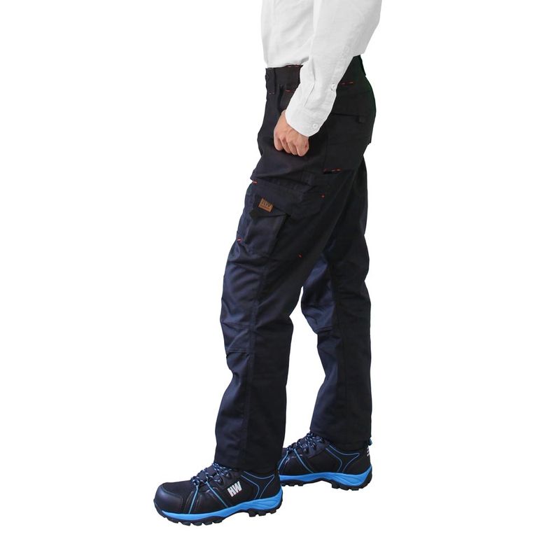 Pantalon Hardwork Cargo Hw Dakota Dark Shadow