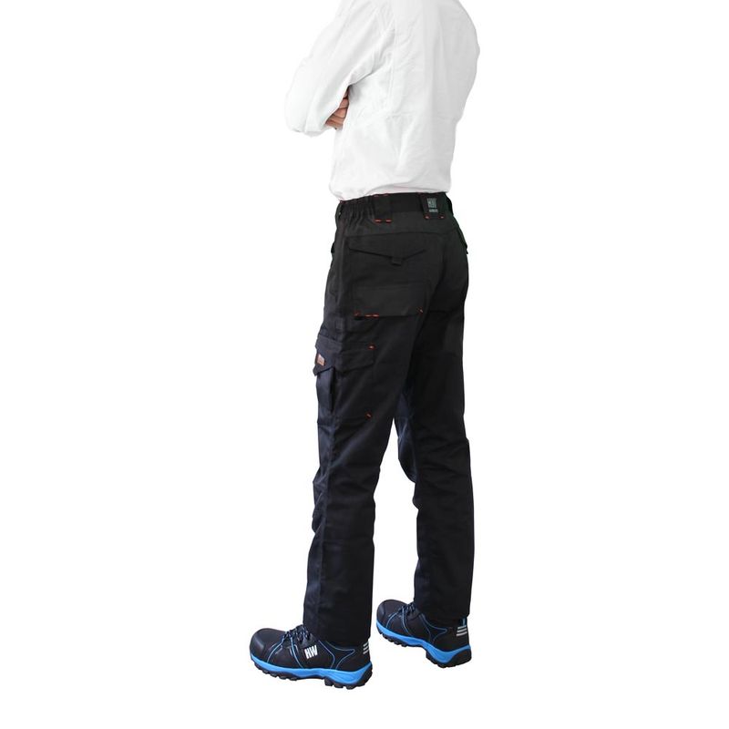 Pantalon Hardwork Cargo Hw Dakota Dark Shadow