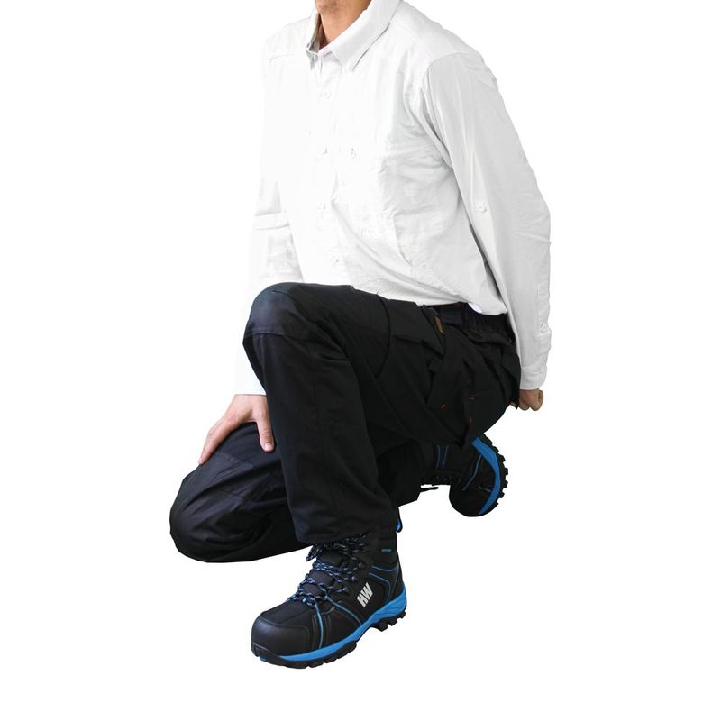 Pantalon Hardwork Cargo Hw Dakota Dark Shadow