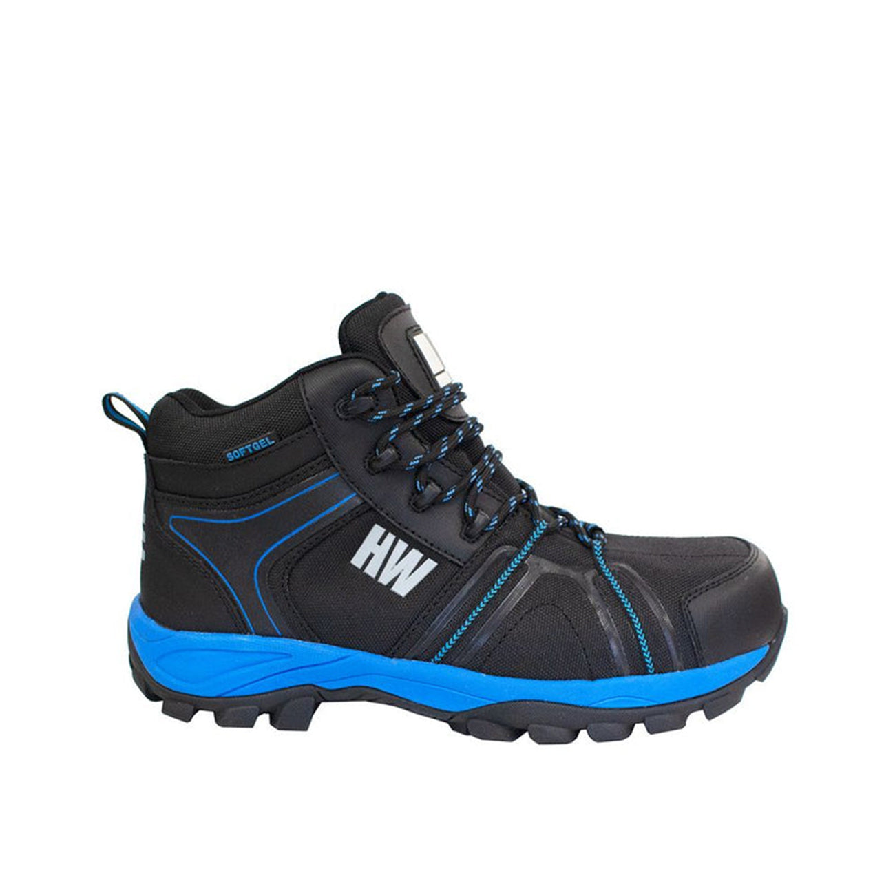 Botin de seguridad Hardwork Outdoor Bering Low Certificado – Apro