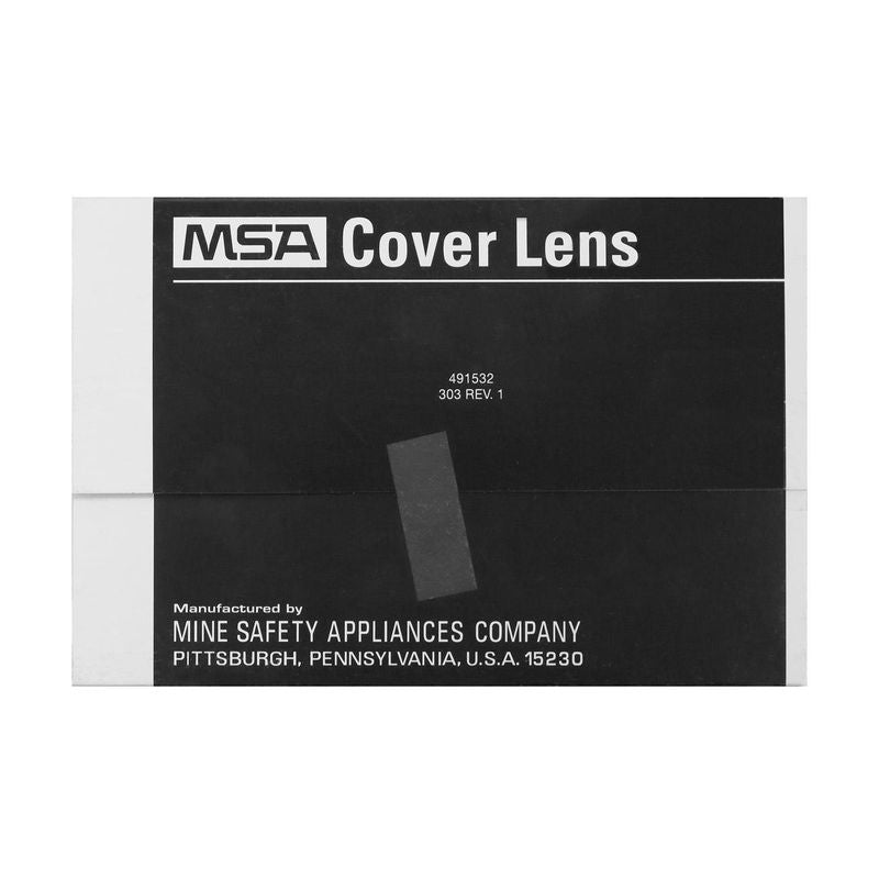 Paquete MSA Cubrevisor Advantage