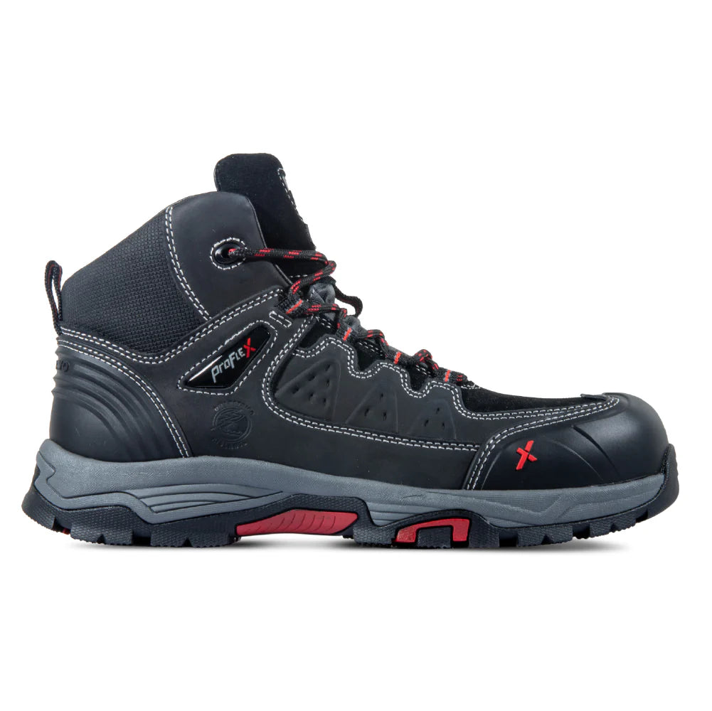 Botin de seguridad PROFLEX 162 N Botín Unisex – Apro Seguridad