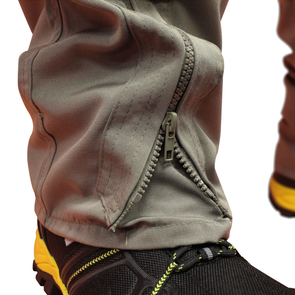 Overol de seguridad Marca Antiacido con cinta