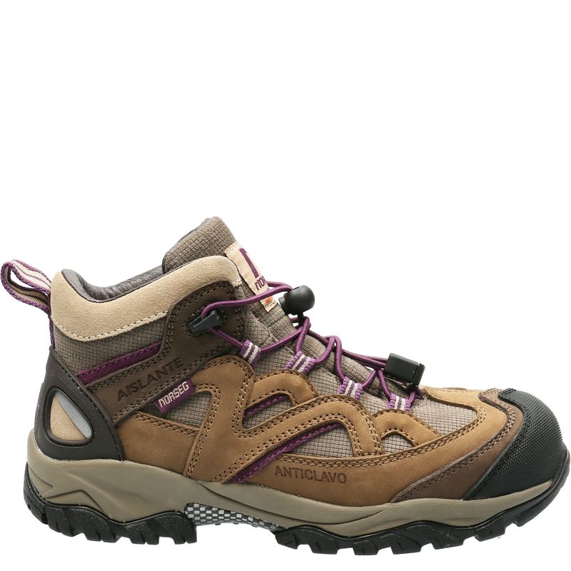 Botin de seguridad Norseg New Katrina c/morado – Apro Seguridad