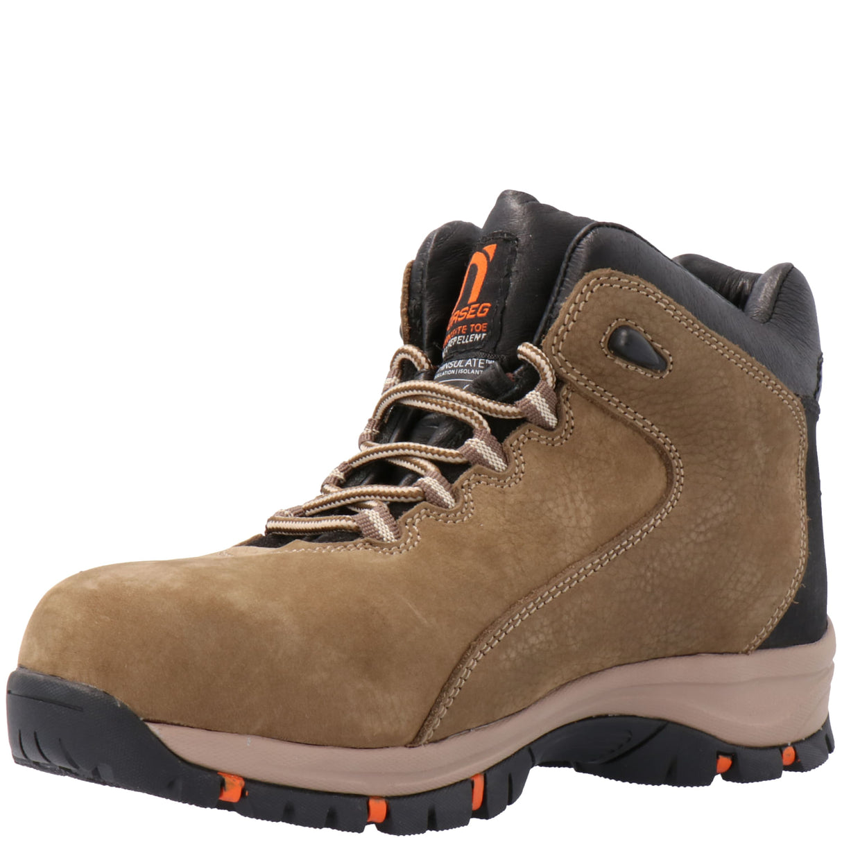 Botin de seguridad Norseg Melbourne