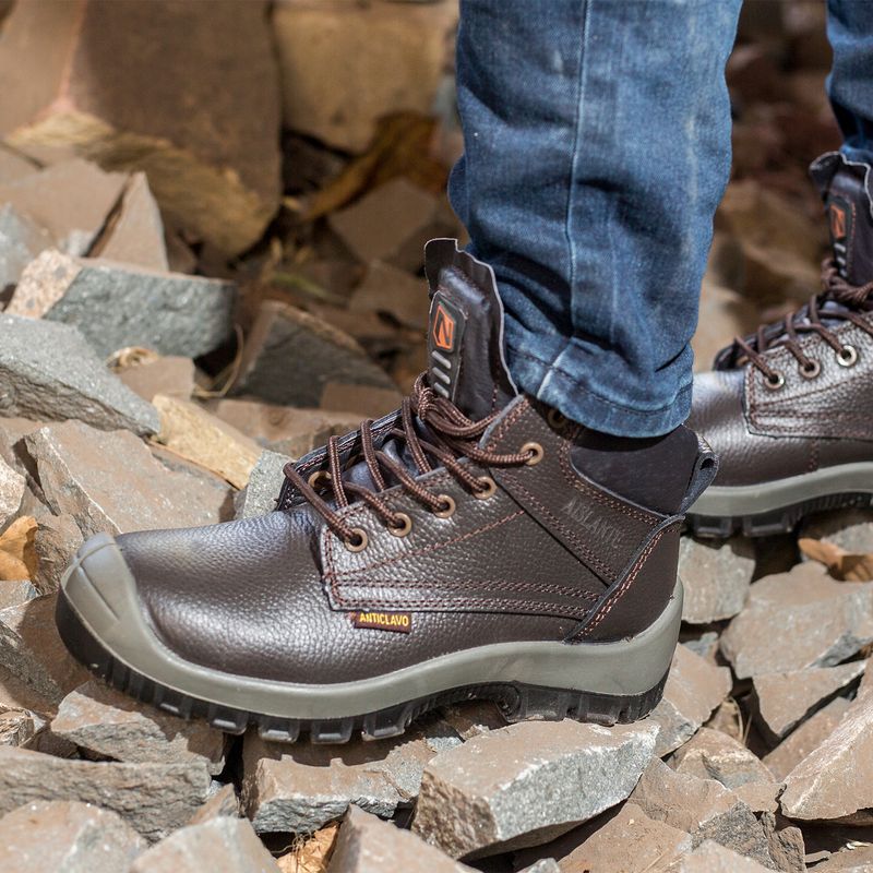 Botin de seguridad Norseg NG 570 Ac