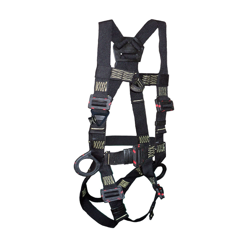 Arnes de seguridad Chilesin 4 argolla kevlar Dielectrico