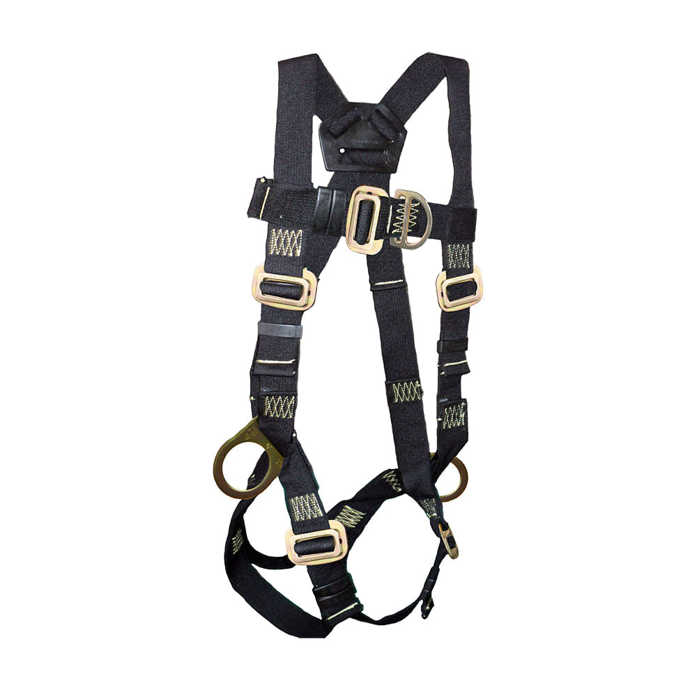 Arnes de seguridad Chilesin 4 argolla en Kevlar APA4A-K2BB0B0H