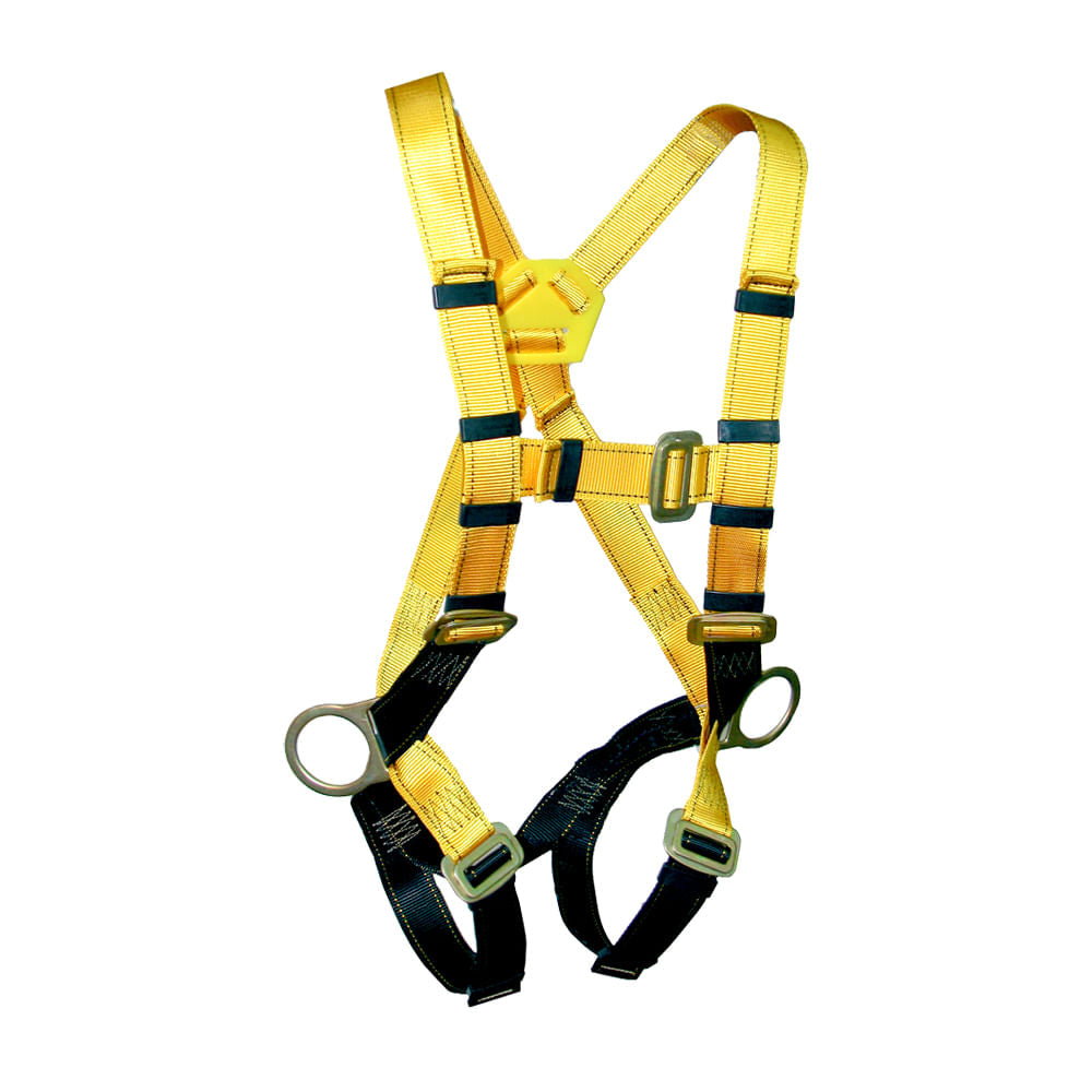 Arnes de seguridad Chilesin 3 argollas APA3A-P2BB0B00