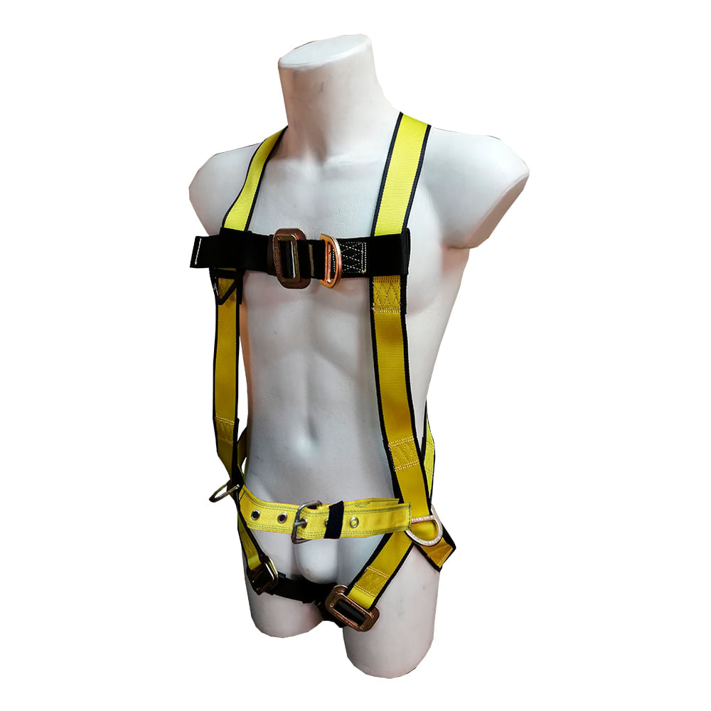 Arnes de seguridad Chilesin 4 argollas W APA4E-PBB0CB00