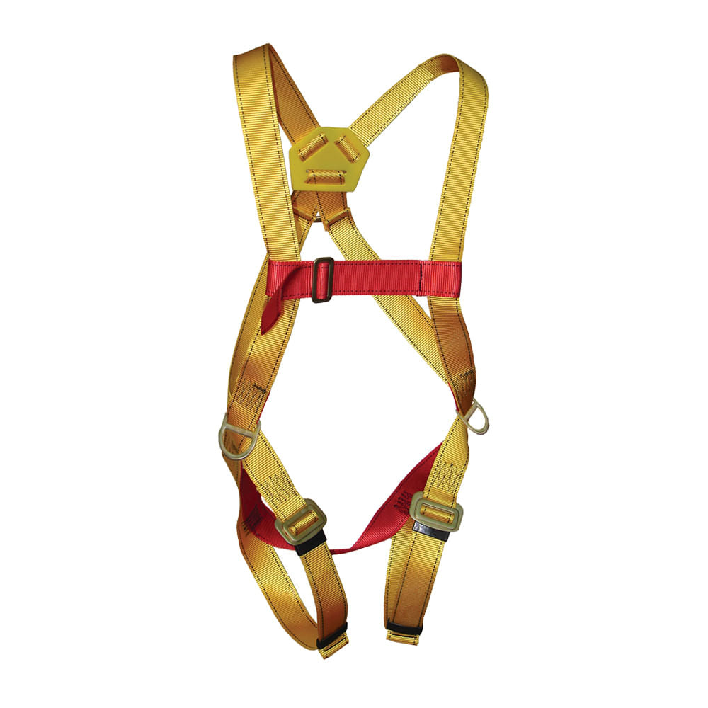 Arnes de seguridad Chilesin 3 argollas APA3E-PBA00B00