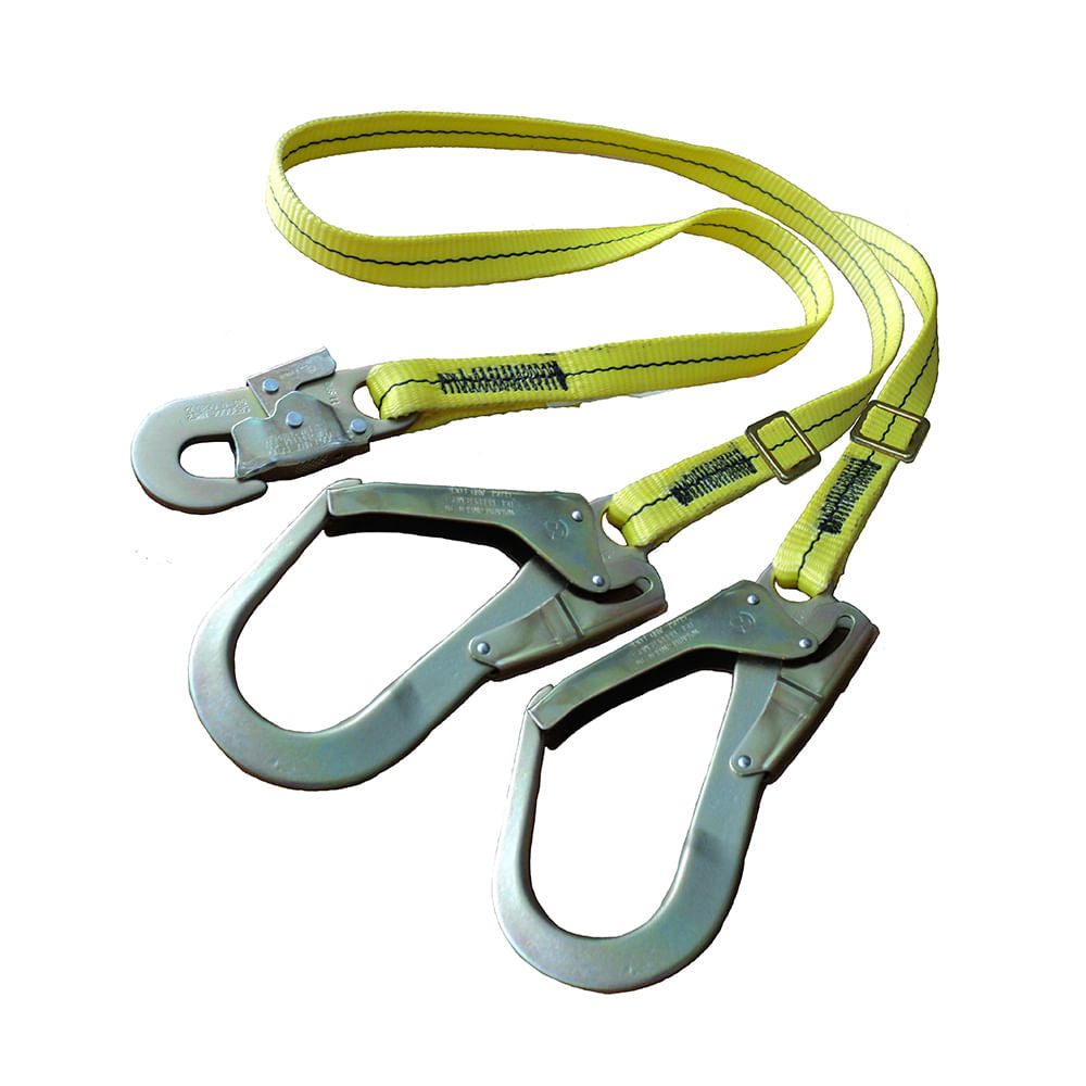 Cabo de vida Chilesin regulable en Y 1.80 CAVRY-V1B