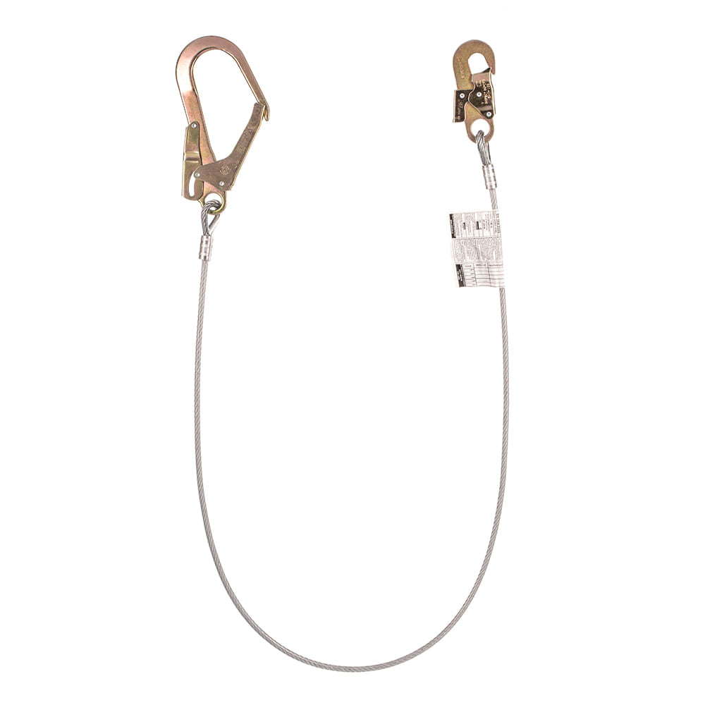 Cabo de vida Chilesin acero forrado 1.80 CAVSL-ARA10(RA10)