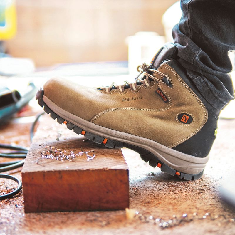 Botin de seguridad Norseg Melbourne