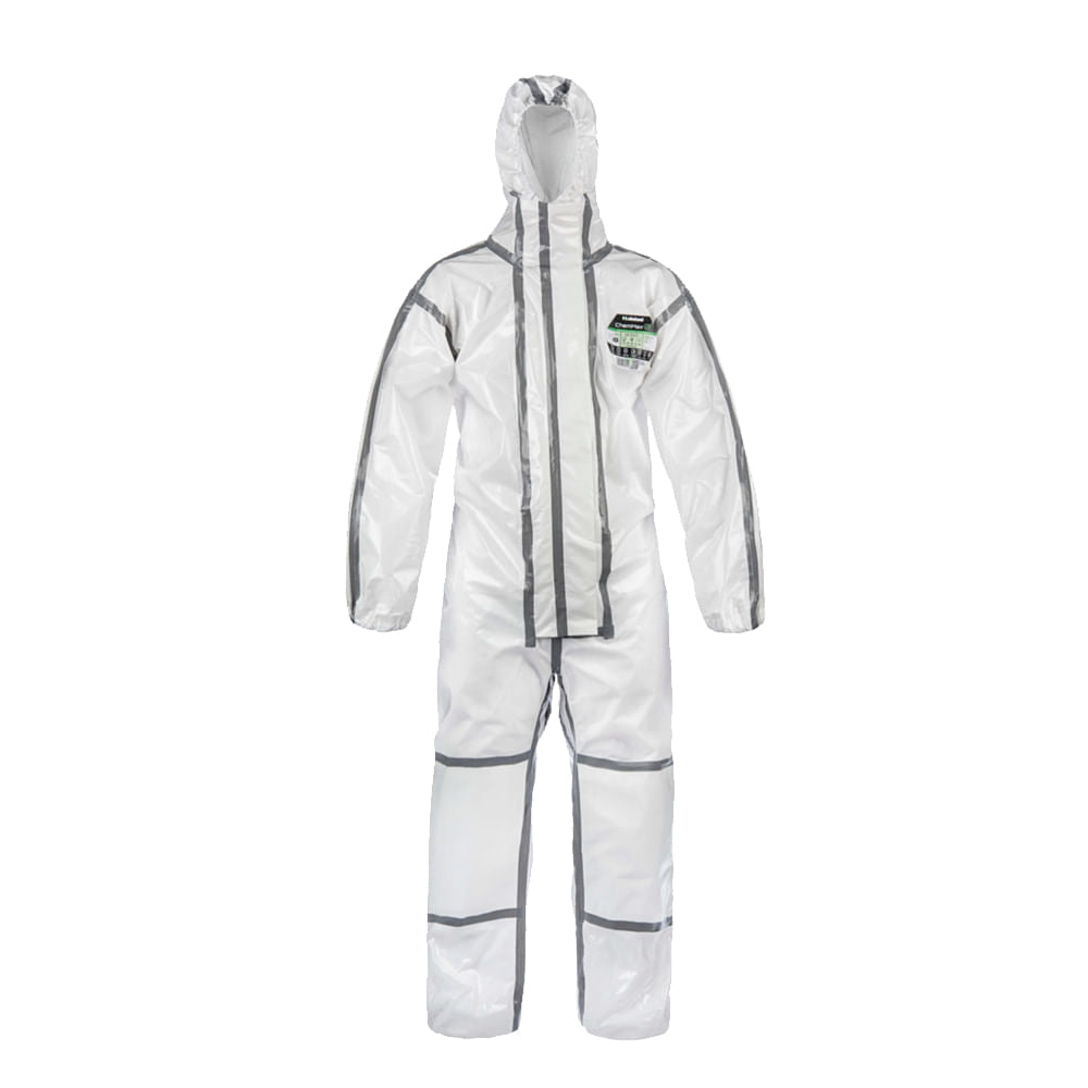 Overol de seguridad Chemmax Quimico s/pata Chemmax 2