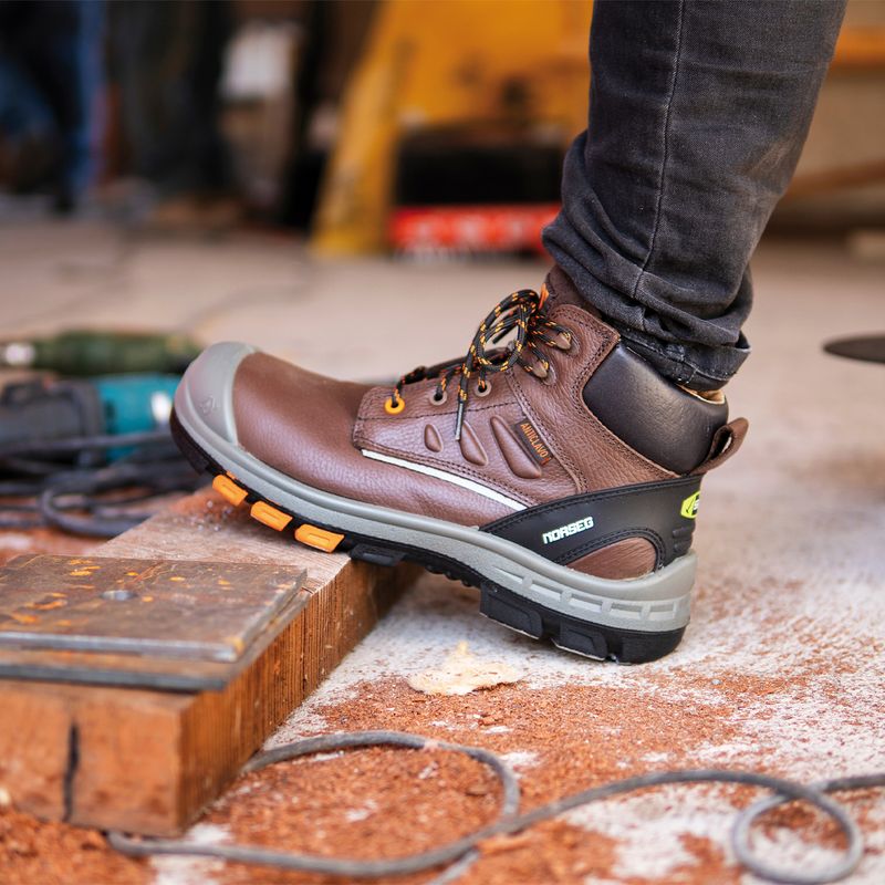 Botin de seguridad Norseg NS 587 Commando