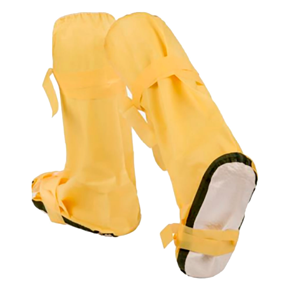Cubre bota de seguridad Chemmax quimica Chemmax 1
