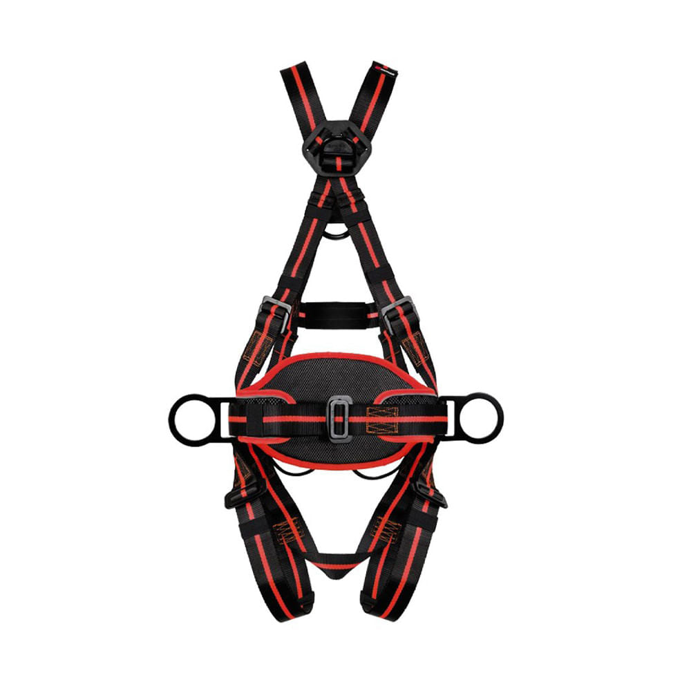 Arnes de seguridad Segma Red Hawk Lumbar