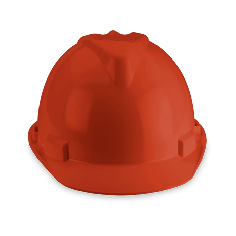 Casco de seguridad Masprot MPC-221 (Plastico) Rojo