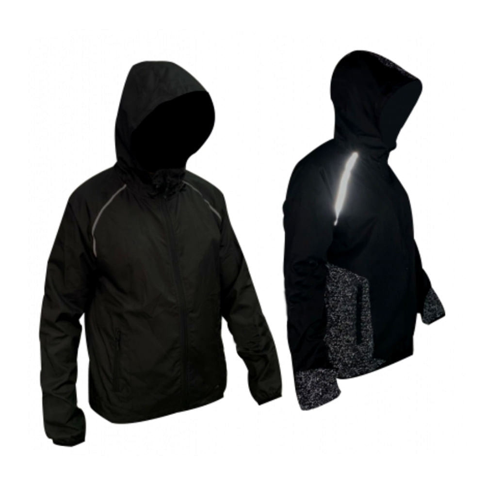 Cortaviento Maritex Impermeable Mtx Reflectante