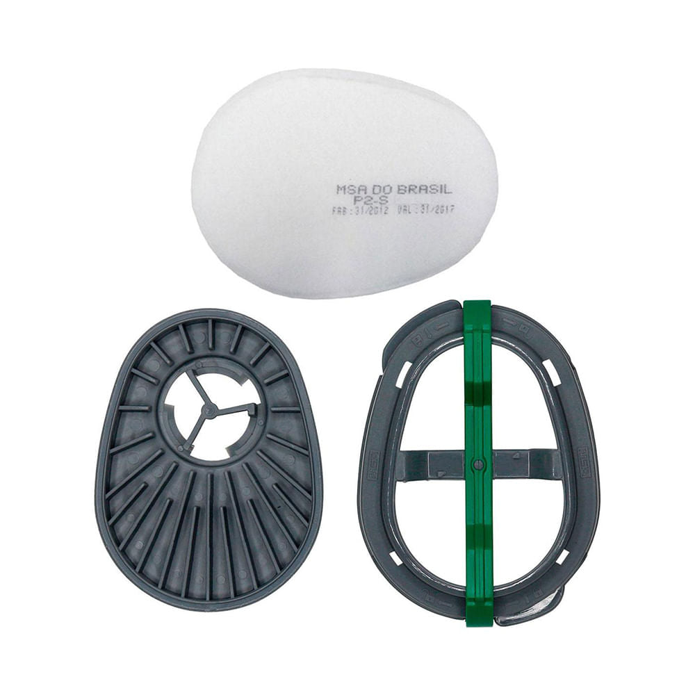 Adaptador MSA Advantage para filtro N95