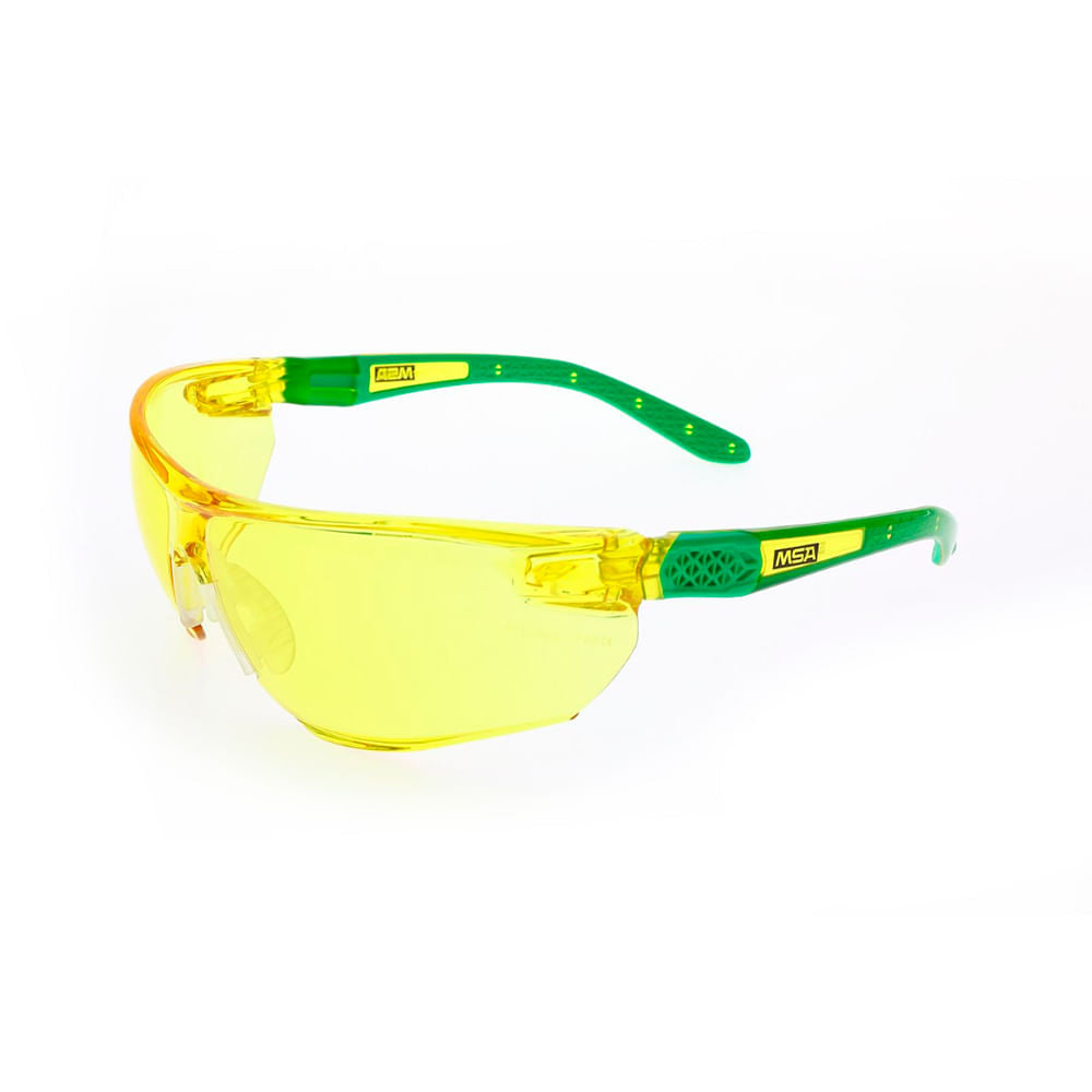 Anteojos de seguridad MSA Altitude Ãmbar