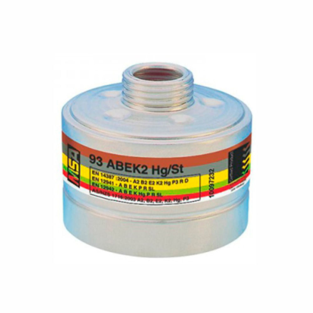 Canister MSA ABEK HG P3 Cono MSA