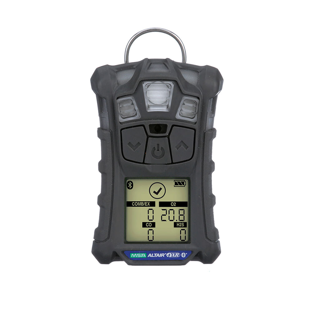 Detector MSA Altair Multigas 4XR LEL, Oxigeno, CO, H2S