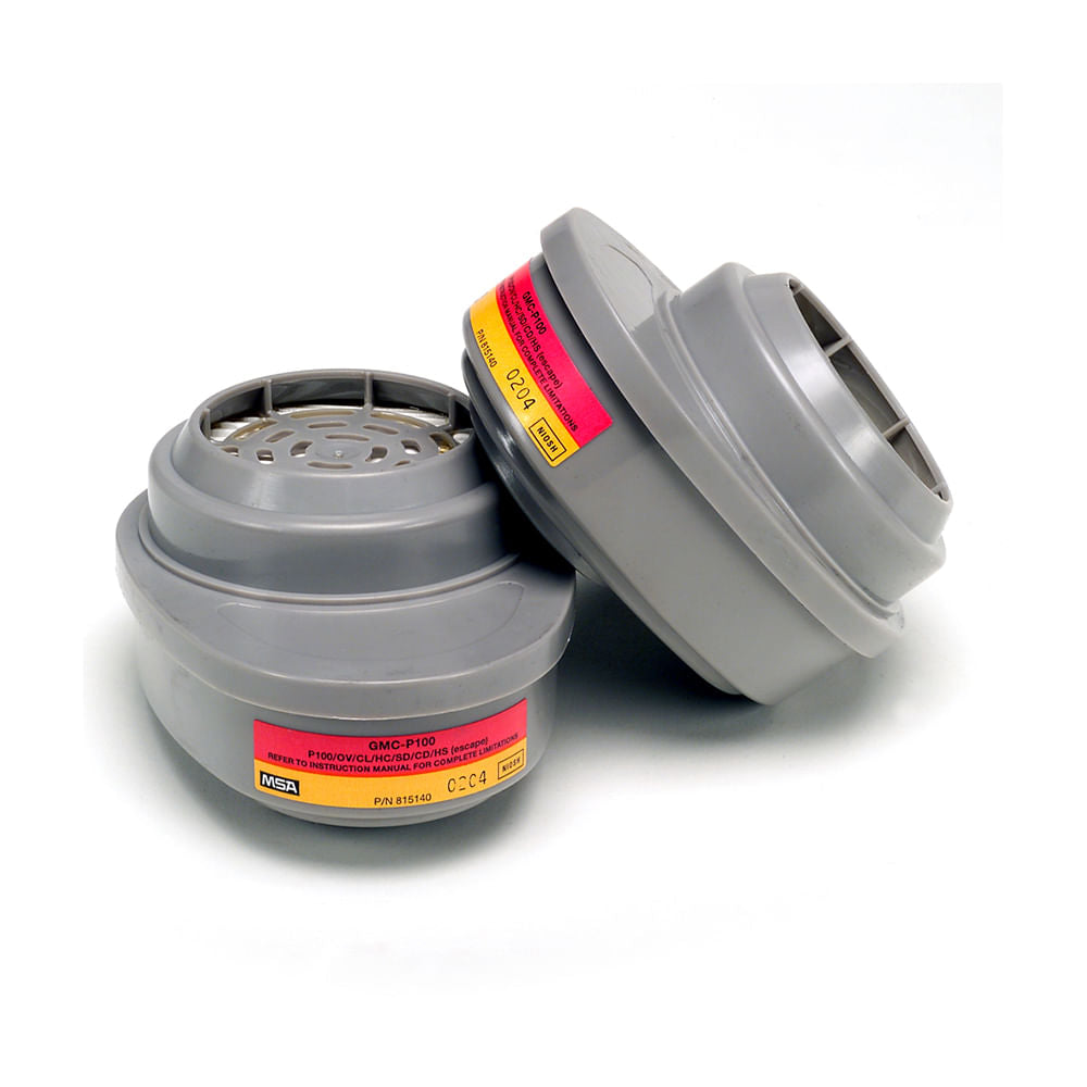 Filtro MSA Advantage GMC P-100