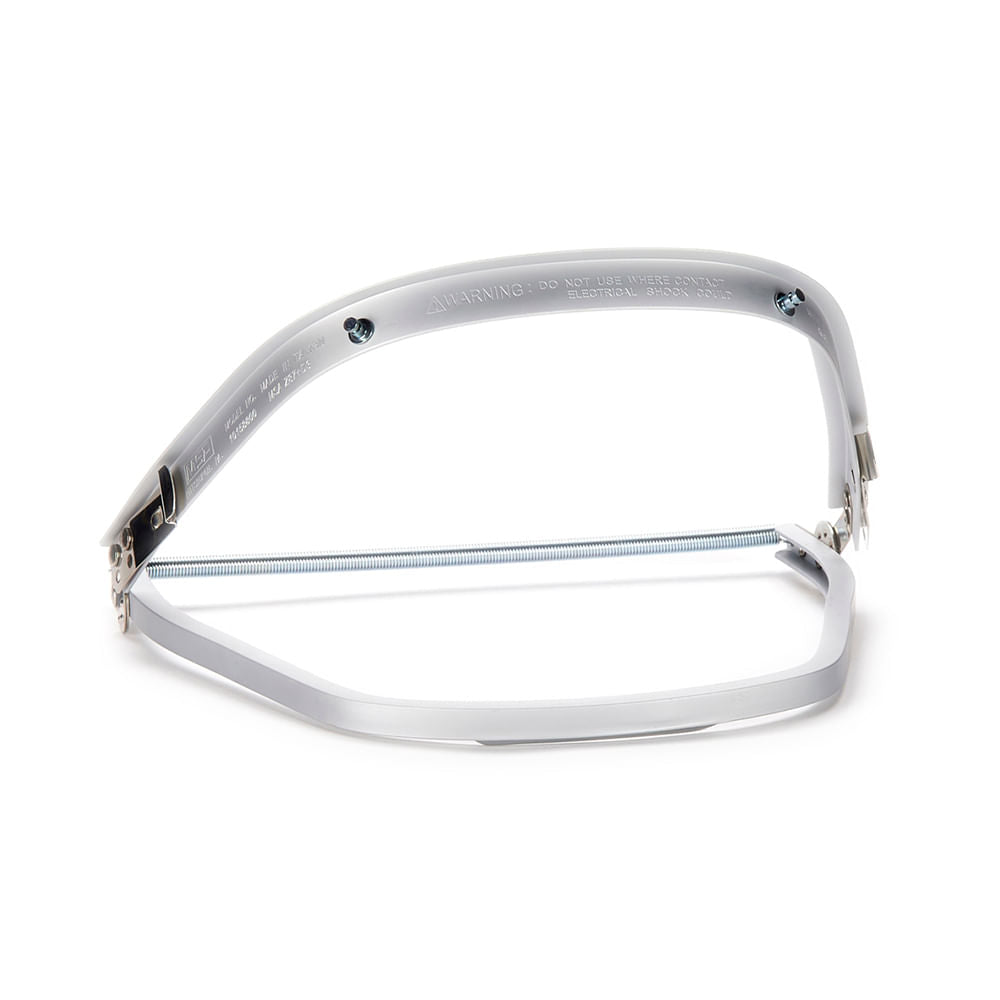 Portavisor de seguridad MSA V-Gard System Skullgard