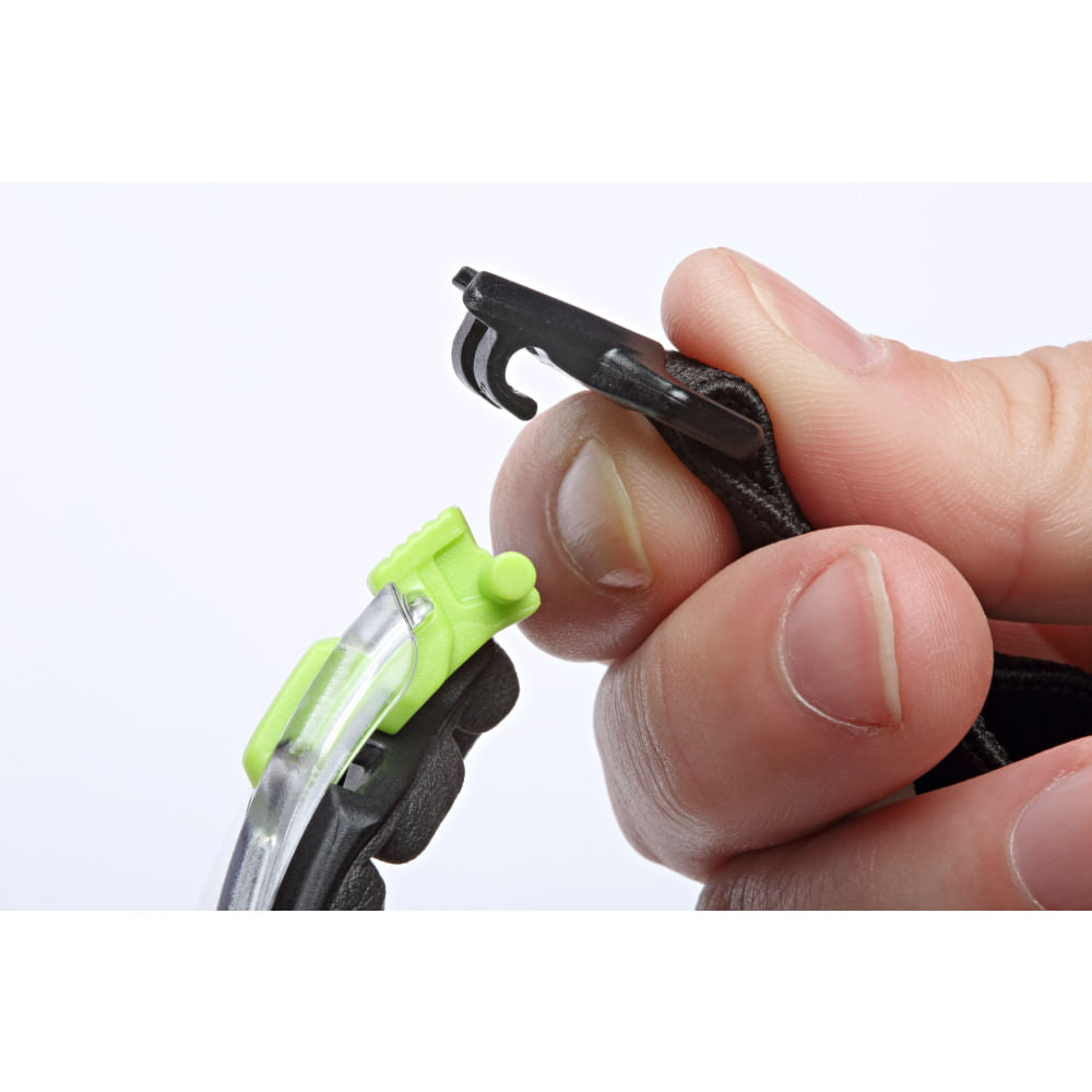 Cinta Elastica 3M Para Lente Solus (Caja 10)