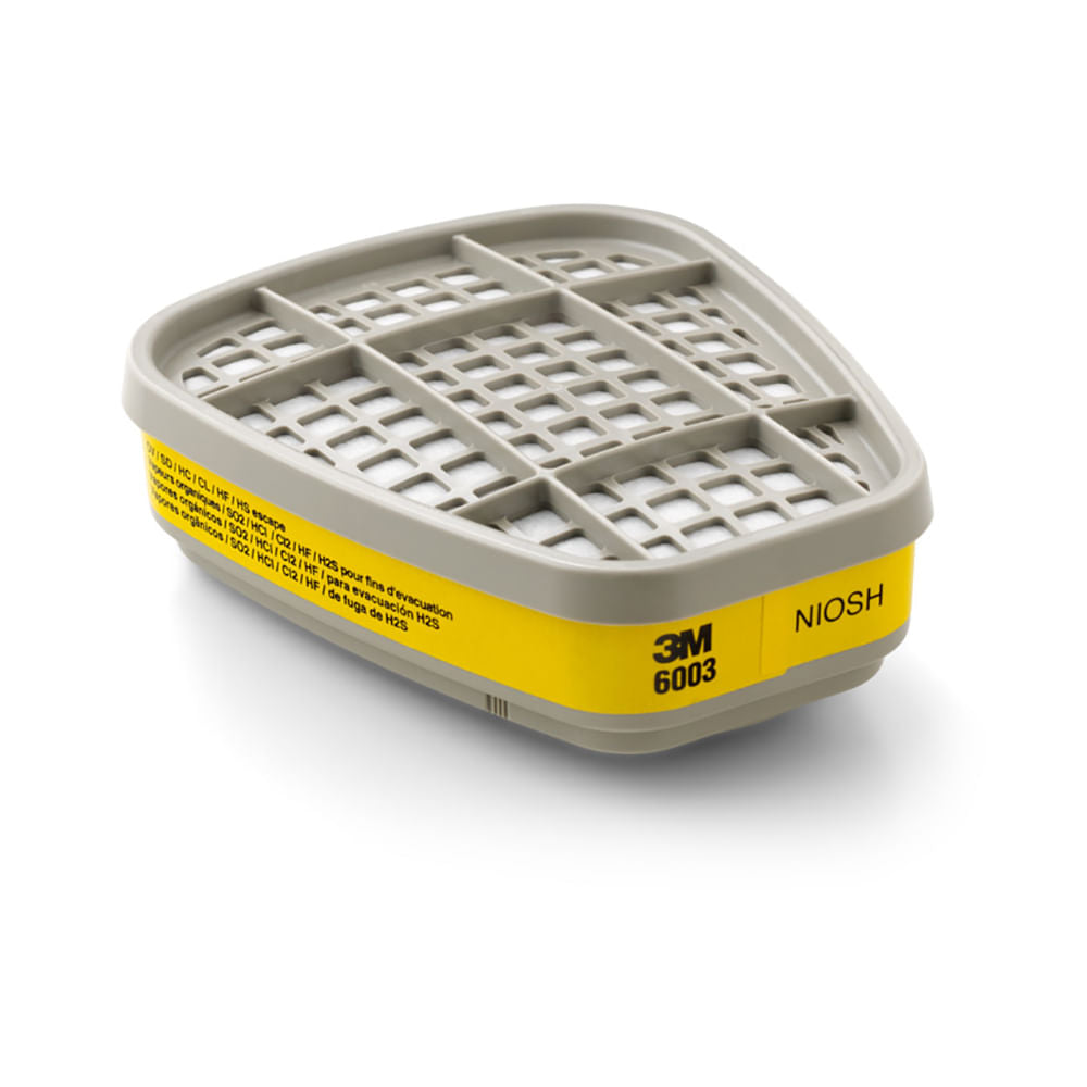 Filtro 3M 6003