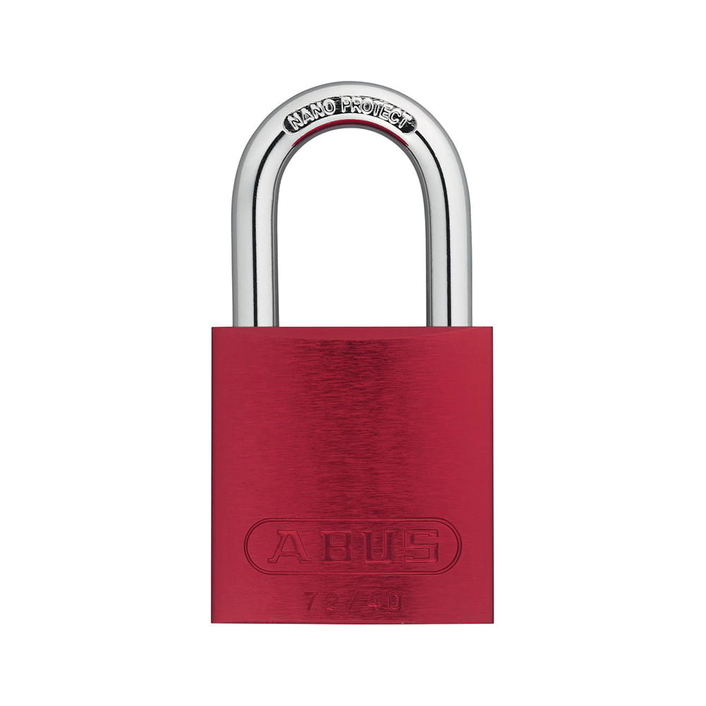 IFAM K40AP Lucchetto In Lega Di Zinco - Sicurezza Affidabile Per Casa E Professionisti
