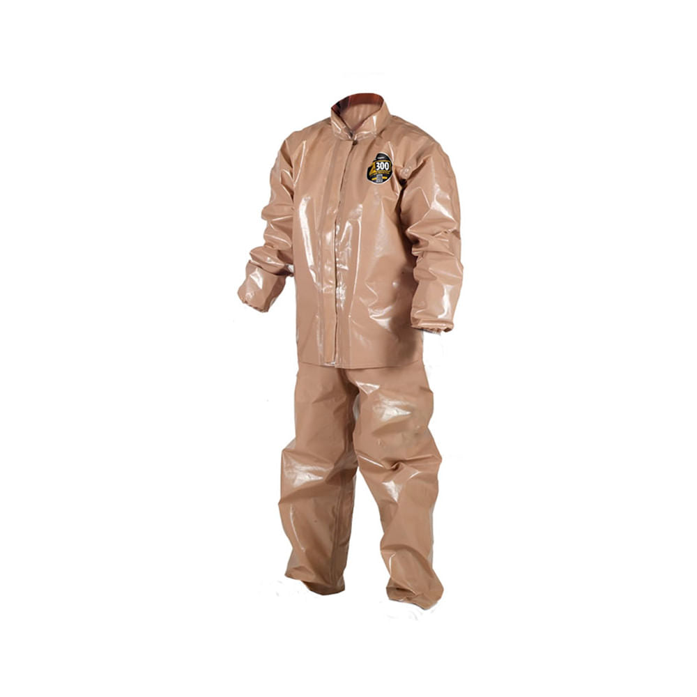 Traje de seguridad Kappler Zytron 300 Capucha Elasticada