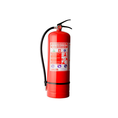 Extintor Fire Master Pqs 6 Kg Al 75%