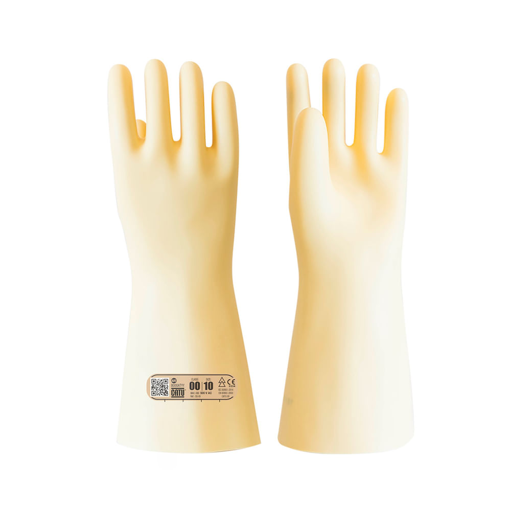 ケーナペルーPro. Guantes de Seguridad Catu Chipro Clase 00 – Apro Seguridad Industrial