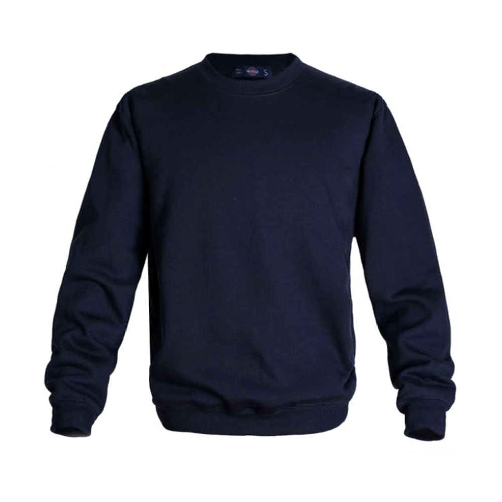 Poleron Texora con Polo Azul